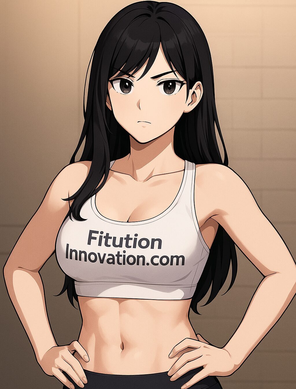 フィットネストレーナーRiko