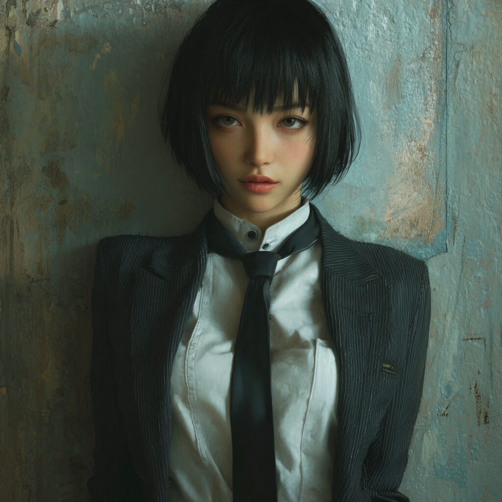 Bさん