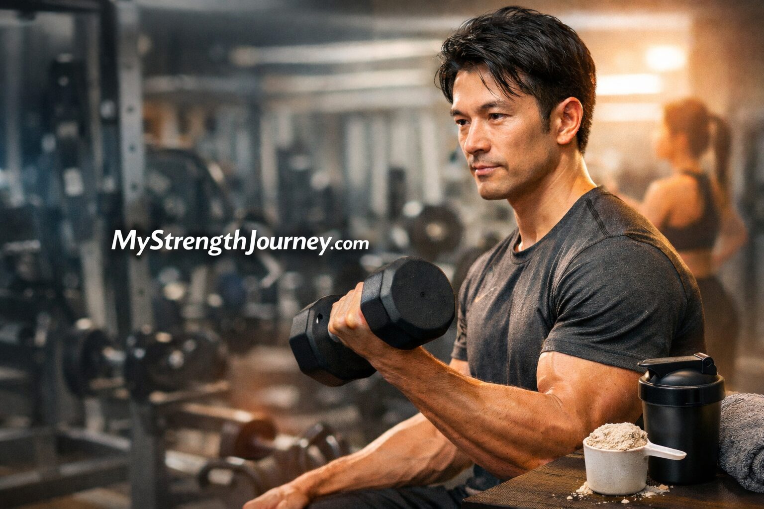 筋トレと意志力の話